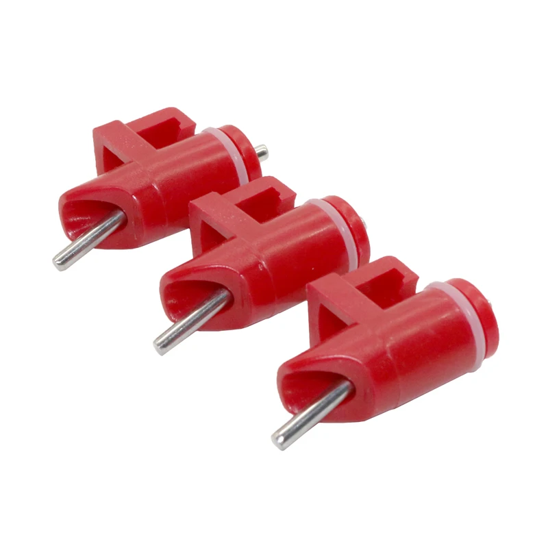 20 шт. горячие модели куриных сосков красное горлышко оборудование для курицы