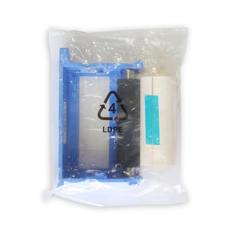 

Printer Ribbon Cleaning Rack Cleaning Core for Zebra p310,Compatible Spare Parts for Printer,Card Printer Accessories