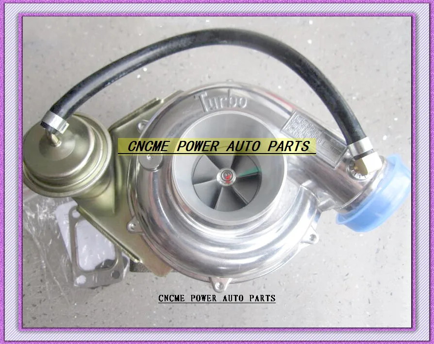 Турбо RHC62W VX55 24100 2263A 24100-2263A 24100-2264A 2264A VI240042 VC240041 Турбокомпрессор для Hino Truck H06CT YF21 |