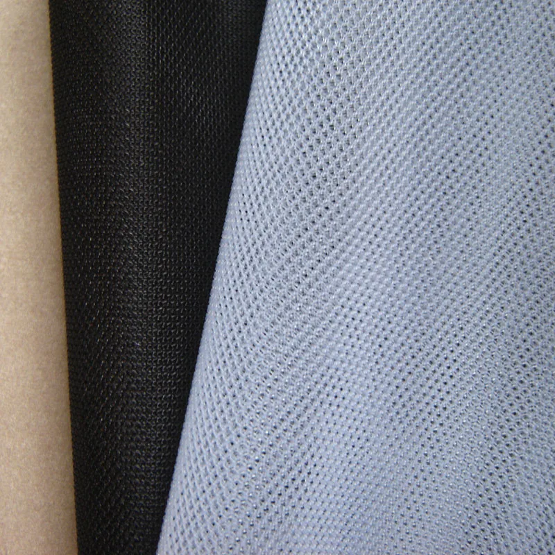 1 ярд новая французская высококачественная прозрачная белая сетчатая ткань