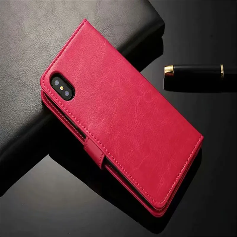 Для Coque Case на Iphone XS Max XR Чехлы для X S откидная крышка кожанный силиконовый