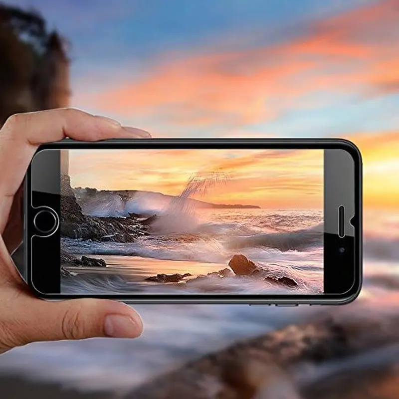 Телефон Аксессуары Экран протектор для Iphone X 4S 5 5S 5C SE 6 S 7 8 10 я телефон Iphonx XR XS Max