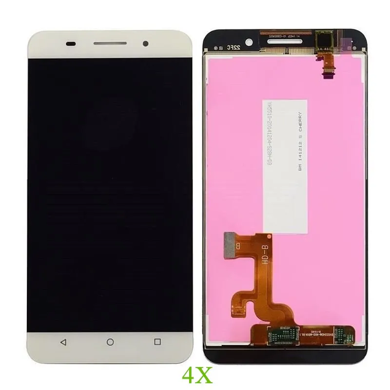 Для Huawei Honor 5X 4X ЖК дисплей + сенсорный экран дигитайзер сборка инструмент для 3X G750