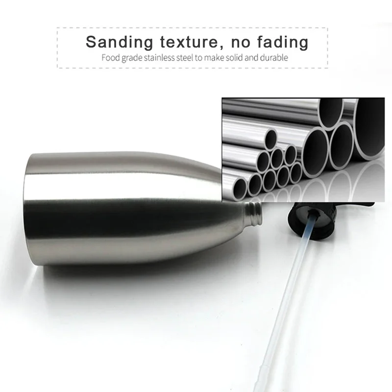 Аксессуары для кухонных инструментов стеклянный распылитель масла бутылка с