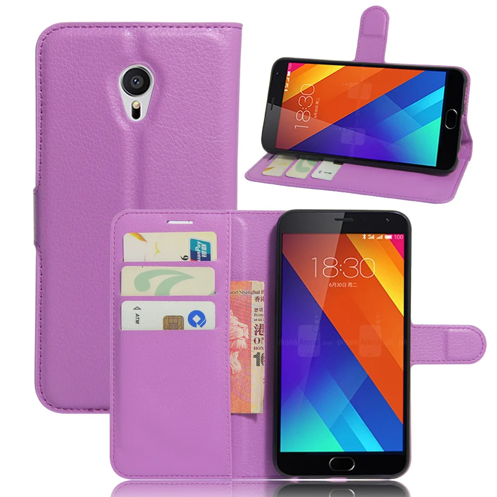 Роскошный флип-чехол YINGHUI для Meizu MX6 MX 6 5 дюймов чехол телефона из искусственной