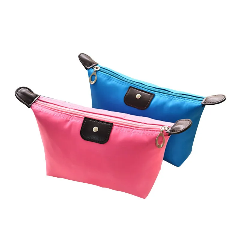 Водонепроницаемая косметичка для макияжа чехол карандашей сумка хранения