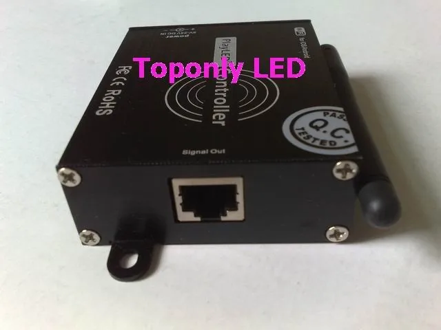 DC5 24V 100 Вт PlayLED приложение RGB WIFI Led контроллер для LPD1109 6803 8803 WS2801 SM16716 TM1803 1809 LED