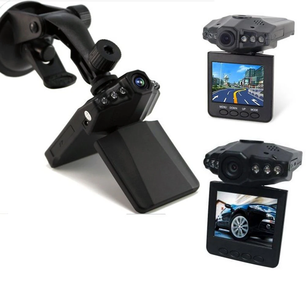 1080P HD 'ƈ 5 ЖК дисплей автомобиля Приборная панель DVR регистраторы авто камера