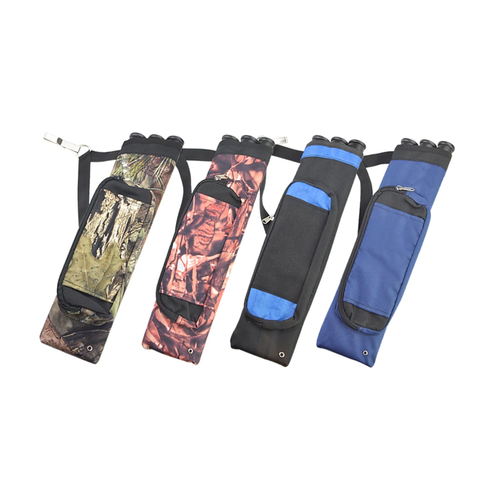 3 трубчатый колчан для стрельбы из лука блочный лук Стрела или Рекурсивный Лук