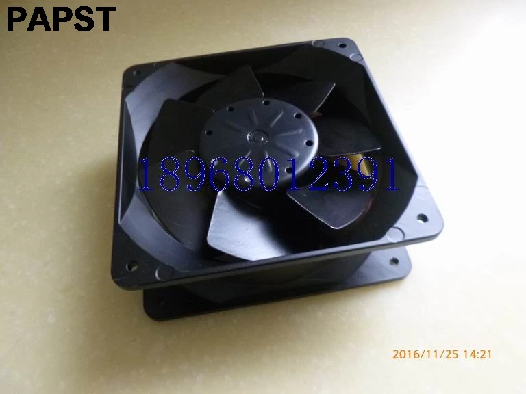 6250MG1 AC 220v 16055 160mm 230CFM инвертор сервер полностью металлический осевой вентилятор охлаждения