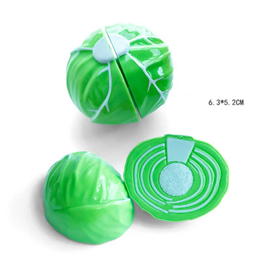 

45pcs/set Pretend Play Educational Cooking Simulation Miniature Food Model Fruits and Vegetables Kids Kitchen Toys for Children