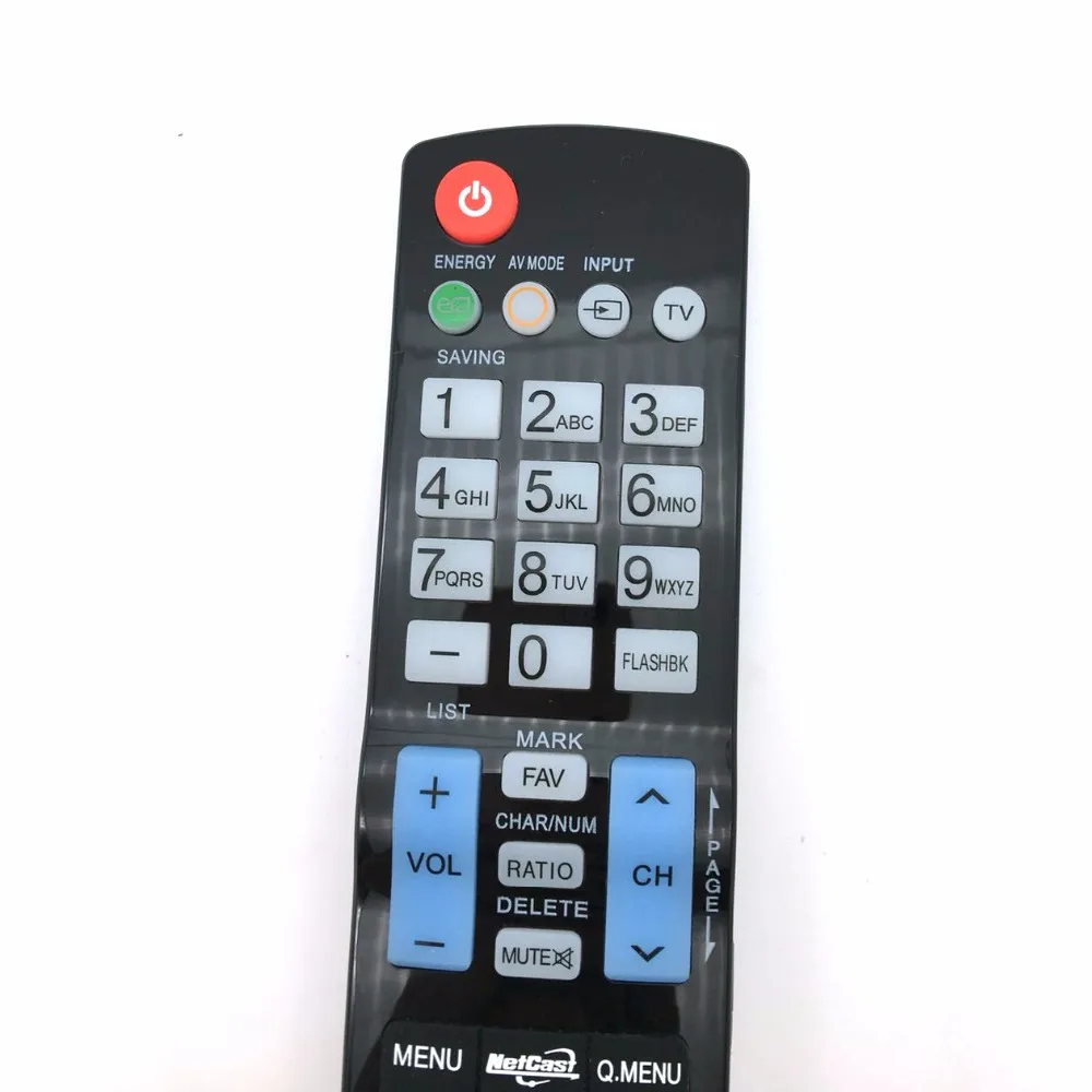 Новый замененный пульт AKB72914207 sub AKB74115501 AKB72915206 подходит для LG LCD TV | Электроника