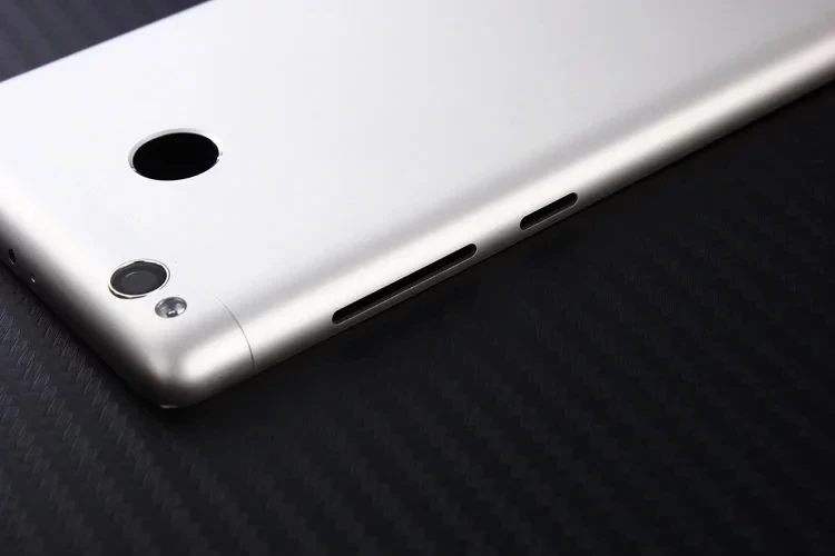 Чехол Redmi3Pro 3Pro для Xiami Redmi 3 Pro 3 S, металлический корпус, сменная крышка на дверь смартфона
