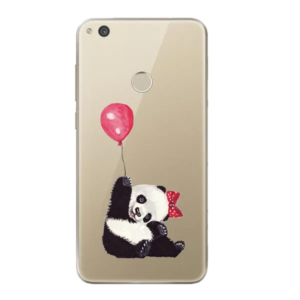 09 Чехол для huawei Honor 8 Lite, чехол 5,2 дюйма для huawei Ascend P8 Lite, мягкий ТПУ чехол для телефона P9 Lite лет - Цвет: 09