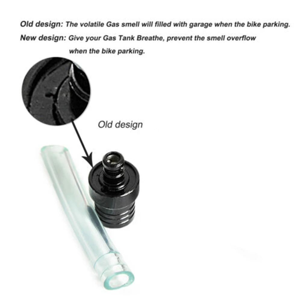 1 шт. крышка топливного бака клапан крышки вентиляционного шланга для CR80R/85R CRF250R