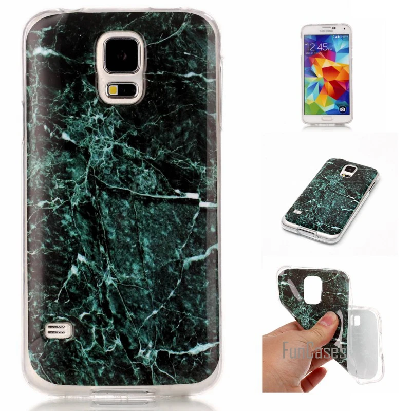 Чехол для телефона samsung Galaxy S5 S4 S3 S 5 4 3 кремния Обложка протектор случаях основа