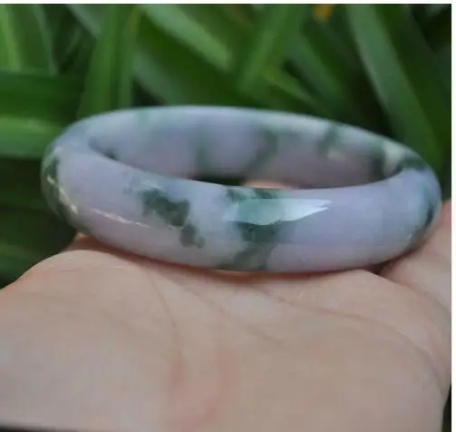 Сертифицированный натуральный нефритовый кулон jadeite ~~ браслет | Украшения и