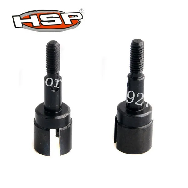 Запчасти для квадрокоптера HSP RC Hobby Pangolin 2 шт. колесный мост 18012 аксессуары