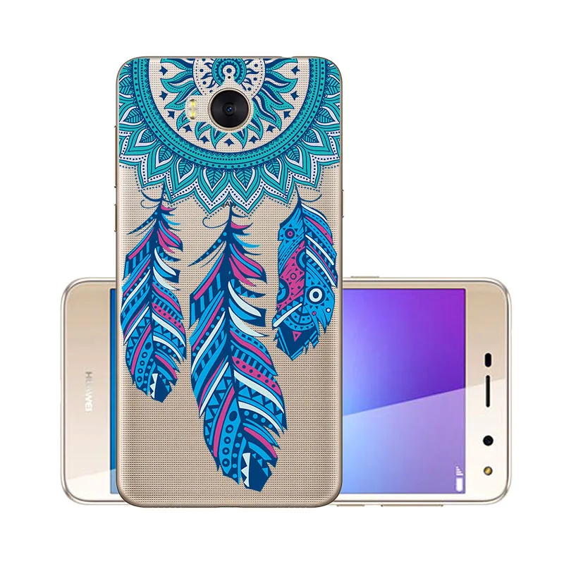 W047 Мягкий TPU чехол для huawei Y5 чехол Крышка силиконовая huawei Y6 Mya-L22 Чехол протектор чехол для huawei Y6 Y7 Y9 бампер - Цвет: W047