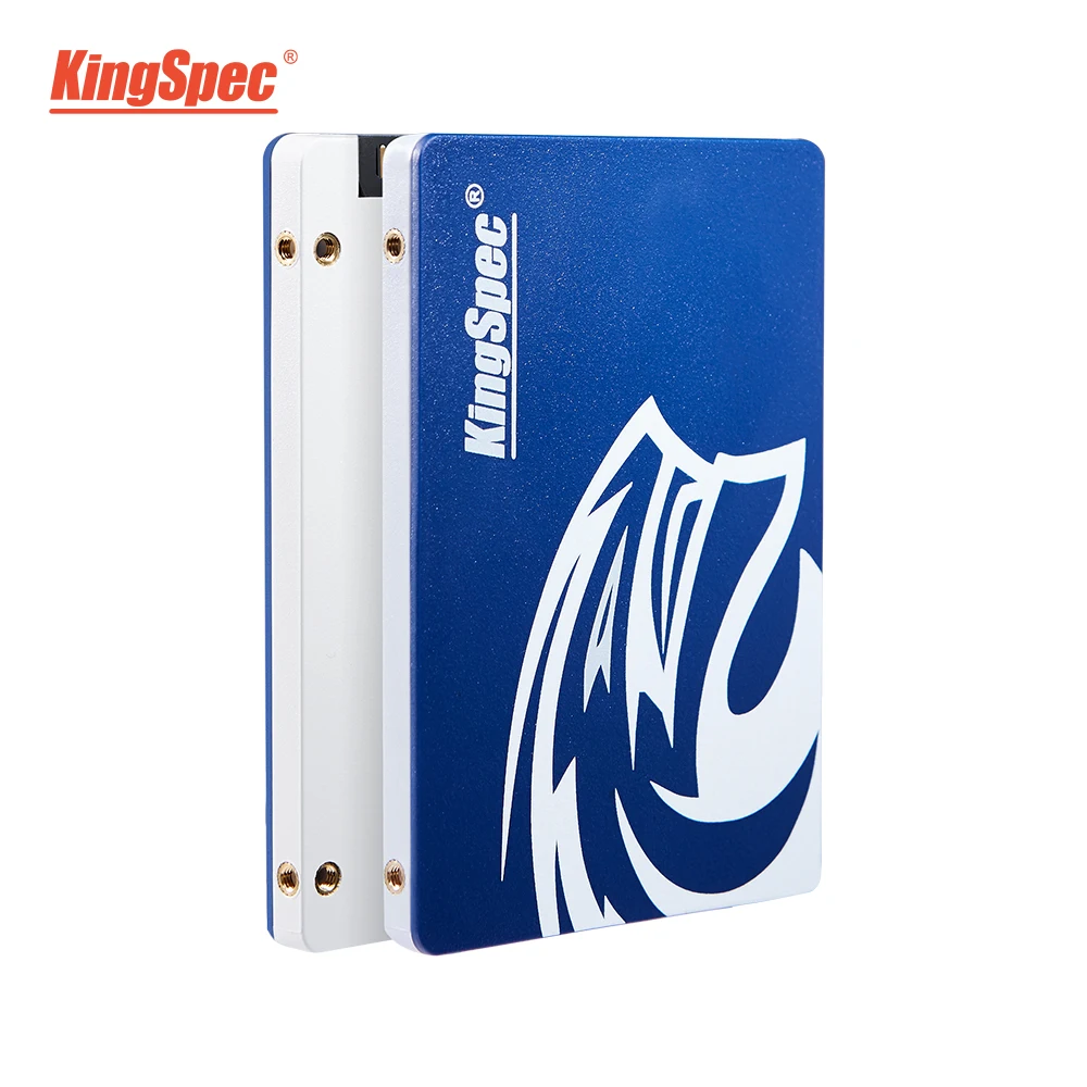 KingSpec SSD диск 60 ГБ 120 ГБ HDD Внутренний твердотельный жесткий диск 2,5 HD SSD SATA3 жесткий диск для ноутбука рабочего стола disco duro ssd