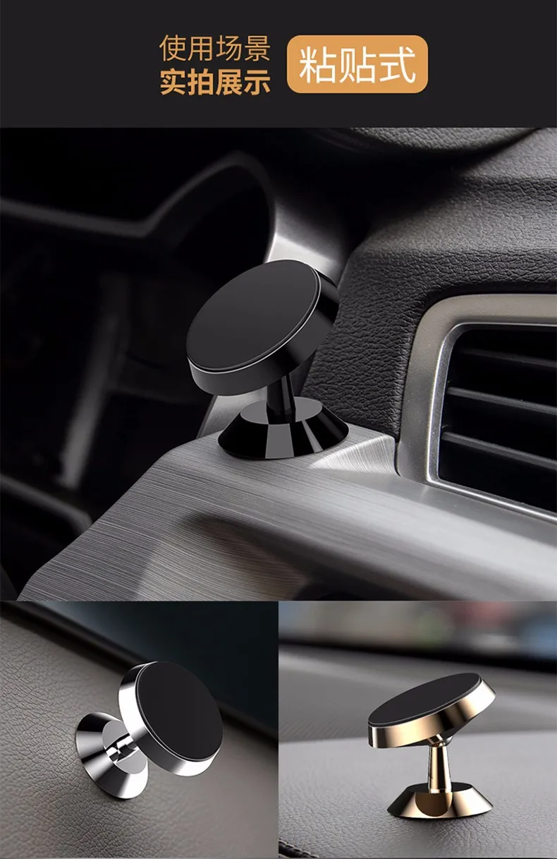 Автомобильный держатель для телефона Air Vent для Xiaomi Mi 8 Lite магнитный держатель для телефона для мобильного телефона в автомобиле подставка для телефона для huawei P20 Pro