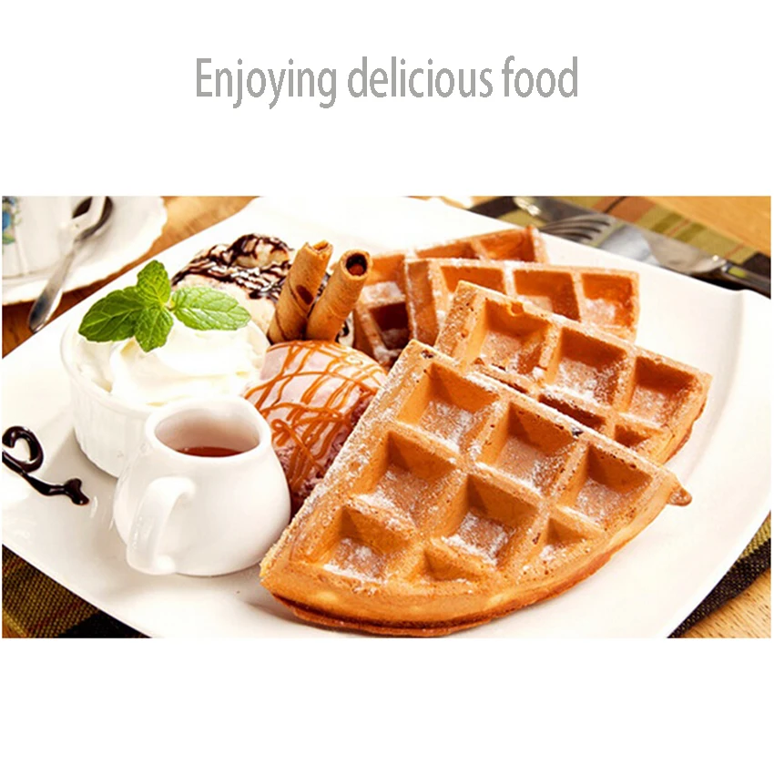 1 шт. электронная плитка для выпечки тортов|waffle machine|machine wafflewaffle stick |