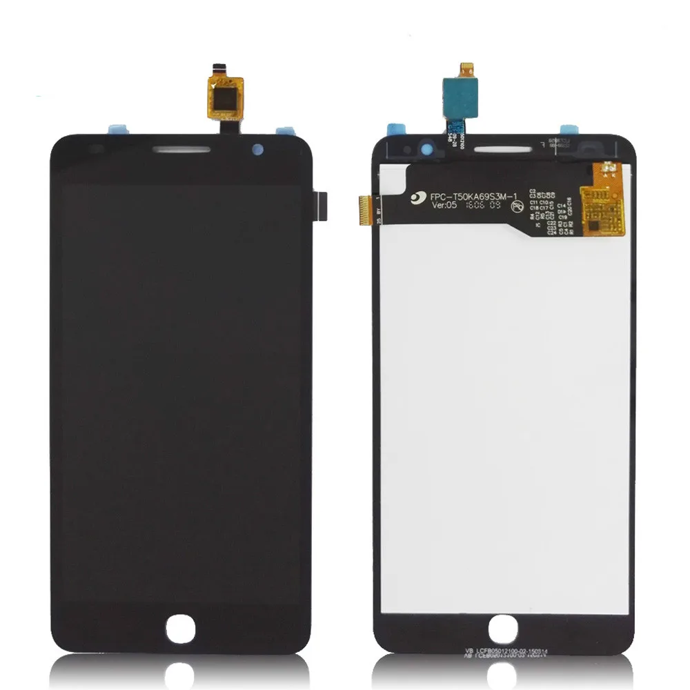 Для Alcatel One Touch Pop Star 3 г OT5022 OT 5022 5022X5022 DLCD дисплей + сенсорный экран digitizer Ассамблеи