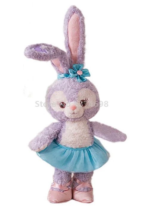 Плюшевый кролик Duffy Lou медведь друг Стелла кукла 50 см милый мягкие животные