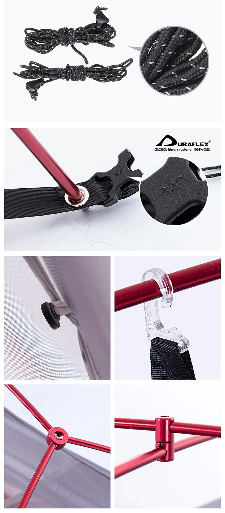 Naturehike Cloud Up Series 1 2 3 человека Сверхлегкий тент 210 T/20D силиконовый двухслойный кемпинговый тент с ковриком оборудование для кемпинга