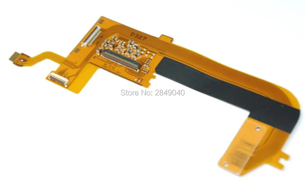 

new For Canon 5D Mark III 5diii 5d3 LCD screen ribbon cable flex, cable within shell screen