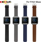 Высококачественный ремешок для часов, роскошные часы из натуральной кожи, ремешок на запястье для Fitbit Blaze Smartwatch, модный дизайн, Новое поступление, ремешок
