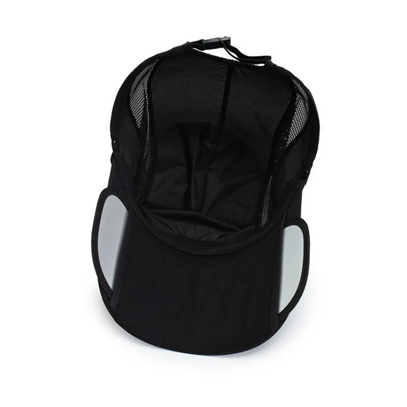 Летняя шляпа от солнца рыболовная Кепка уличная походная с козырьком для