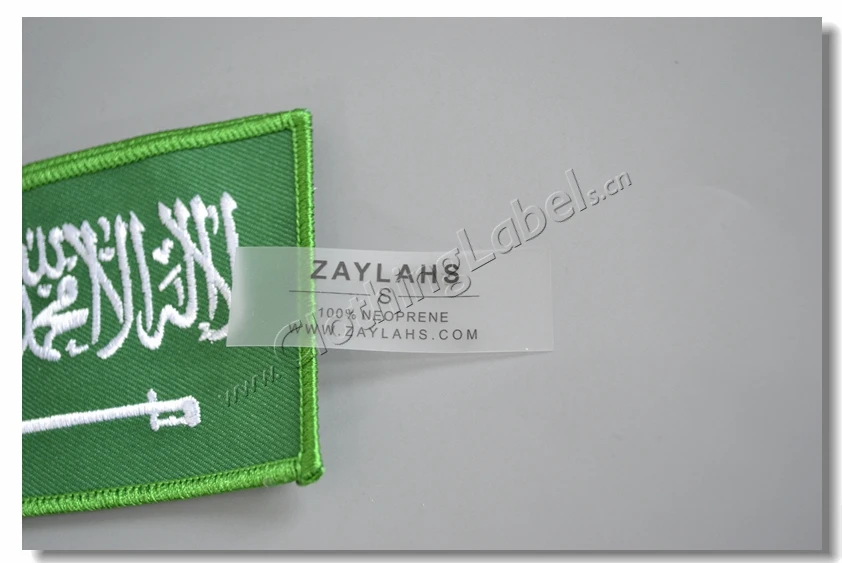 custom TPU size labels for swimwear waterproof high color fastness to washing accept small order | Дом и сад