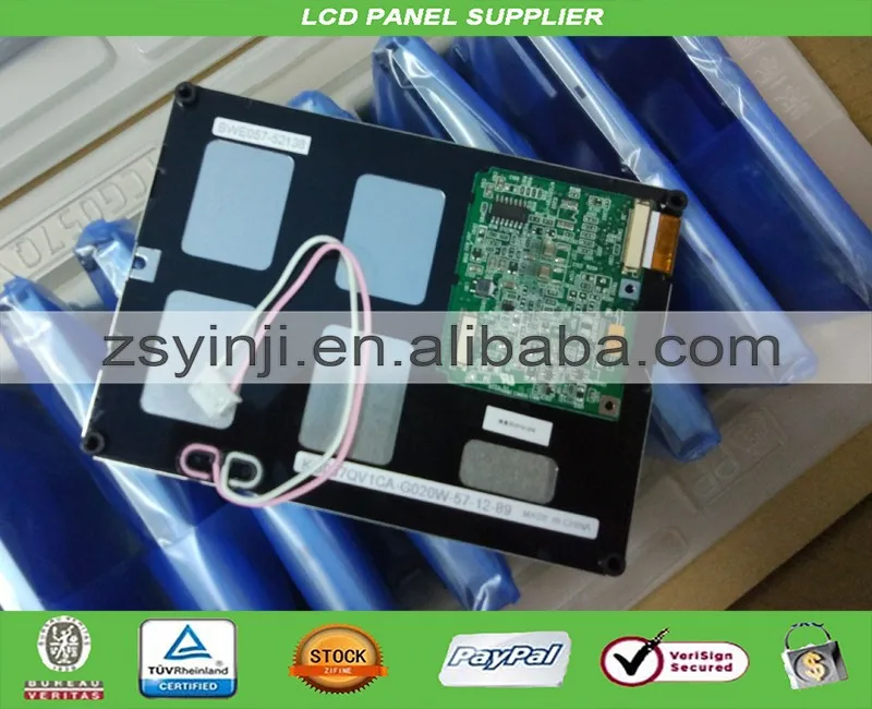 KG057QV1CA-G020W 5.7inch FSTN-LCD Panel | Электронные компоненты и принадлежности
