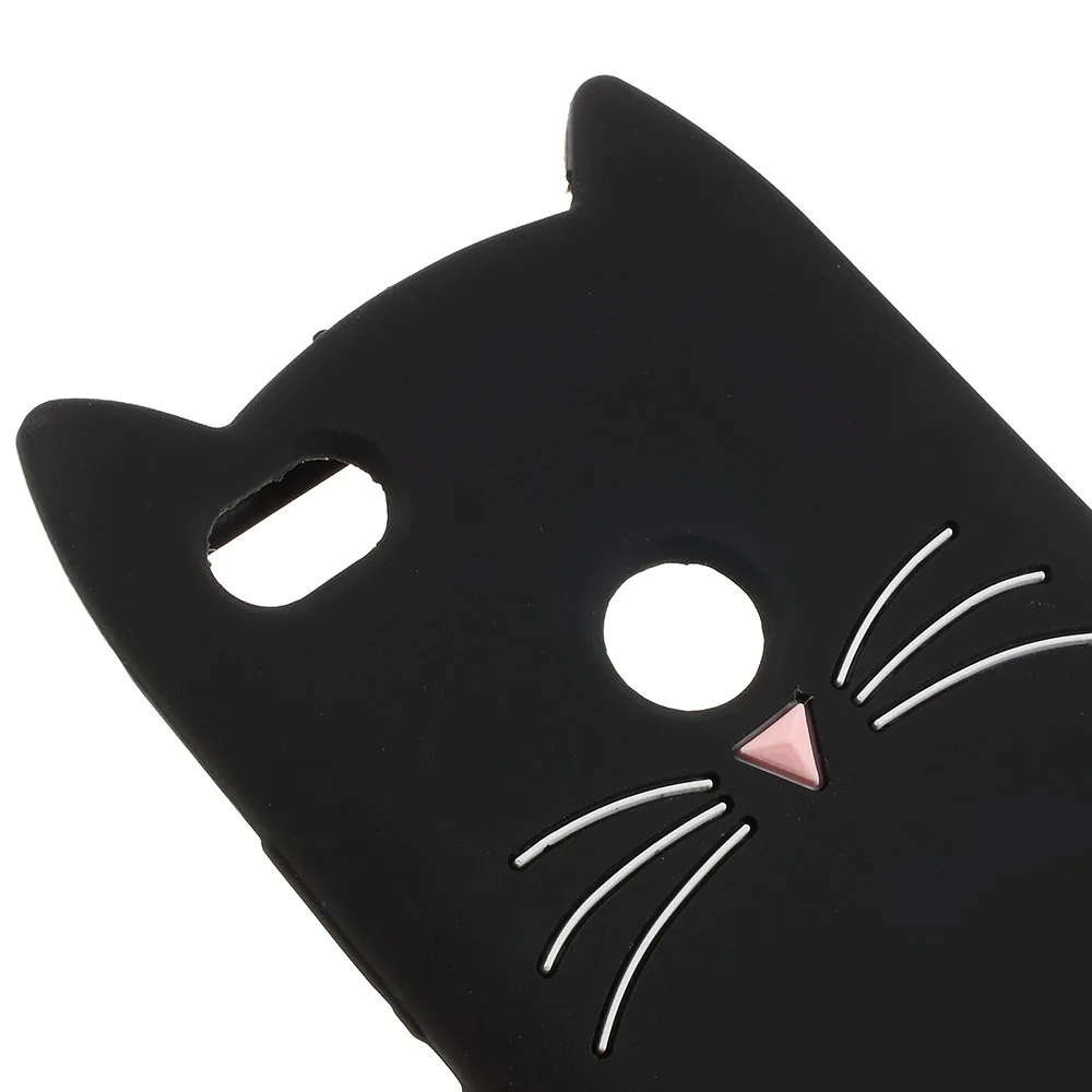 Dulcii для Xiaomi Redmi Примечание 5a Prime чехол с котом Note Funda силиконовый милым 3D