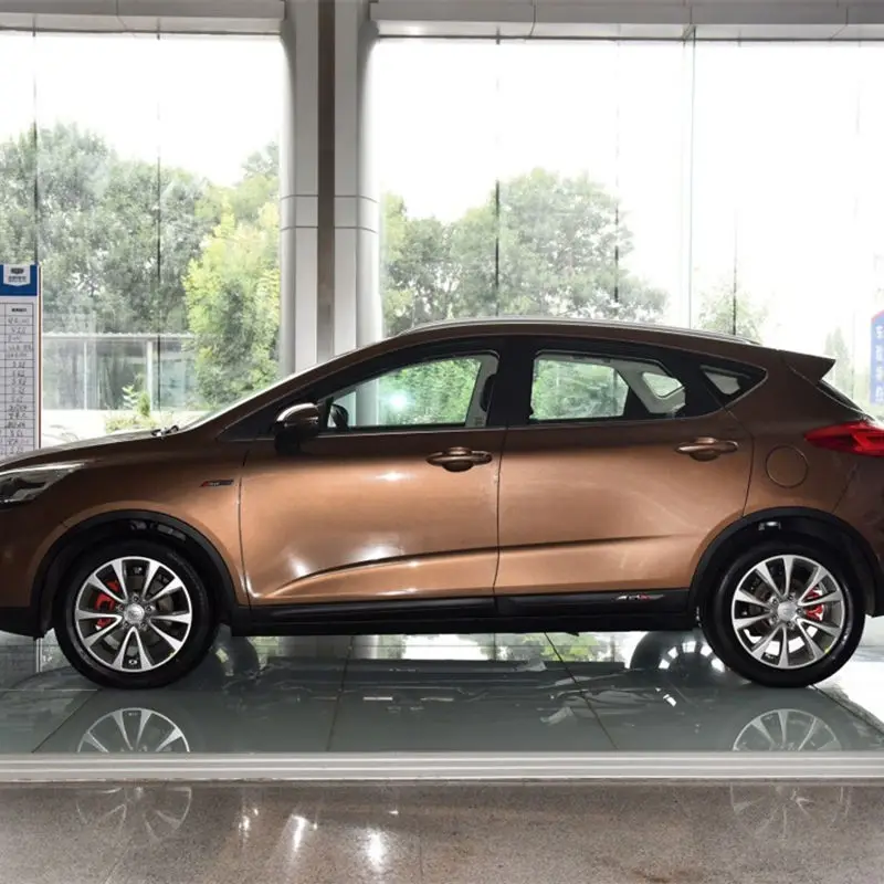 GL82 Для Geely Emgrand GS, ручка для рисования автомобиля - Название цвета: GL82