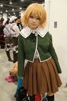 Карнавальный костюм Fujisaki Danganronpa Chihiro для костюмированной вечеринки|Костюмы
