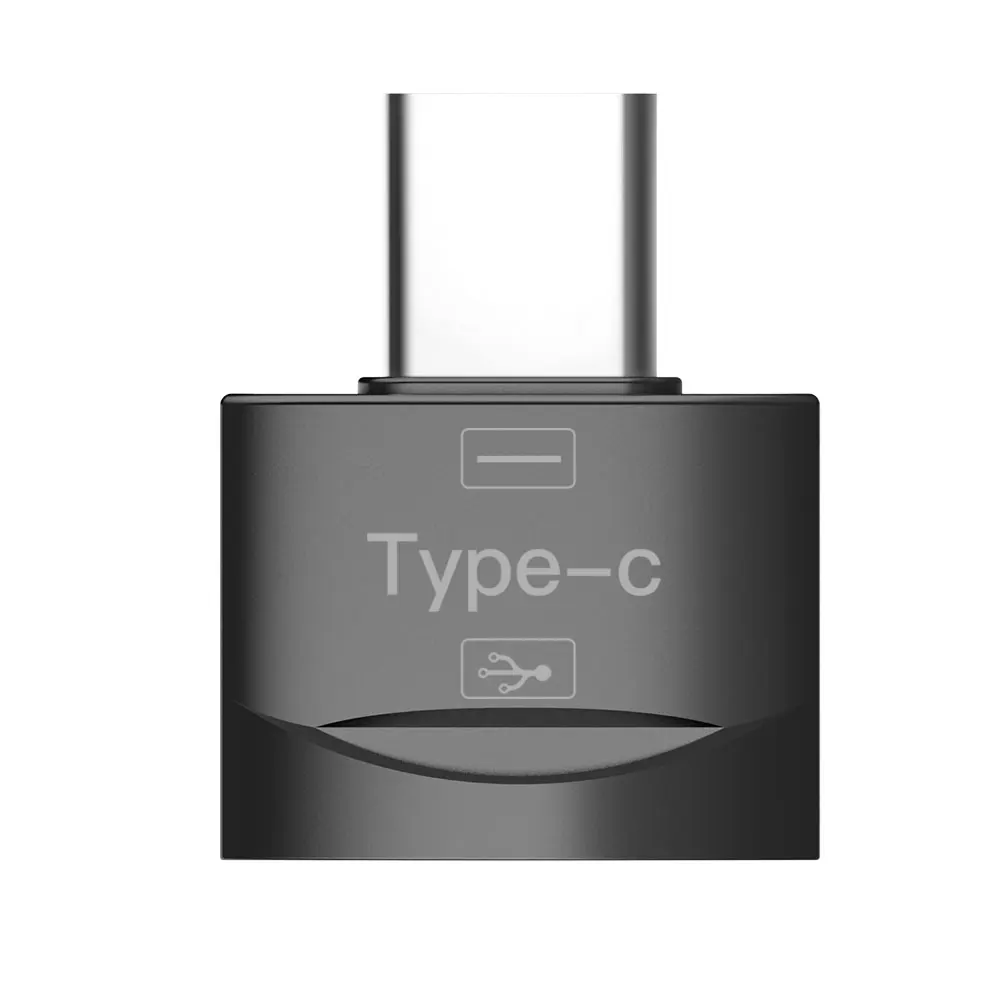 Robotsky OTG USB 2,0 type-C конвертер usb type C адаптер USB C мужчин и женщин USB для samsung huawei Letv Macbook Matebook c type переходник otg type-c