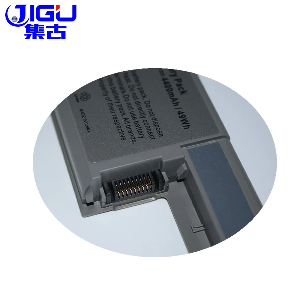 Аккумулятор JIGU для ноутбука Dell Latitude D531N D820 D830 Precision M4300 Мобильная рабочая станция