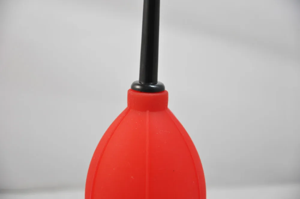

Red Eyelash Air Blower Pump for Eyelash Extensions 5pcs/lot Free Shipping