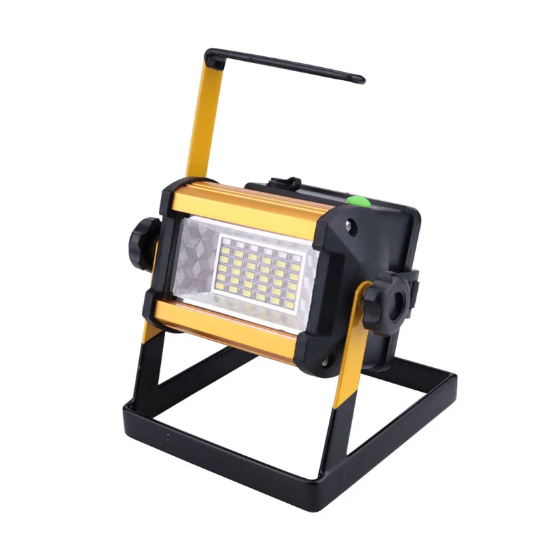 구매 50 W Led 빛 충전식 36 Leds 휴대용 홍수 램프 알루미늄 합금 소재 작업 조명 야외 캠핑 낚시 투광 조명 2 Pc 구매 50 W Led 빛 충전식 36 Leds 휴대용 홍수 램프 알루미늄 합금 소재 작업 조명 야외 캠핑 낚시 투광 조명 2 Pc