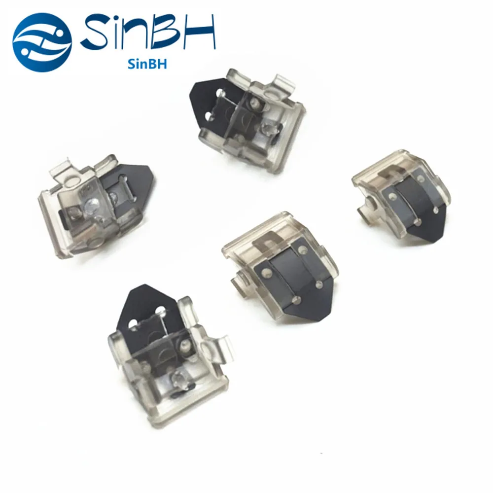 1 комплект X Улучшенное Качество верхний коготь MP2000 Fuser Picker Finger для Ricoh Aficio 1015 1018 2015