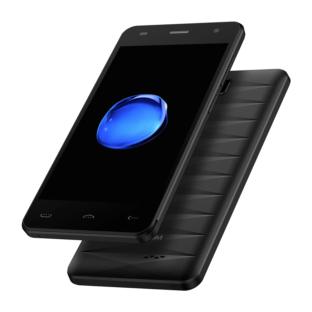 HOMTOM HT26 смартфон 4G 4 5 дюймов четырехъядерный Android 7 0 Камера 2300 мАч мобильного