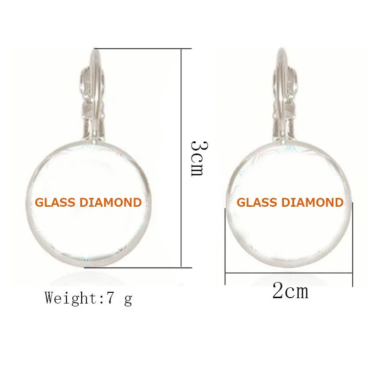 

Sinitic Blue and White Porcelain Flowers Drop Earring for Women Round Ear Pendant Resin Hanging Earing Indian Jewelry Wholesale