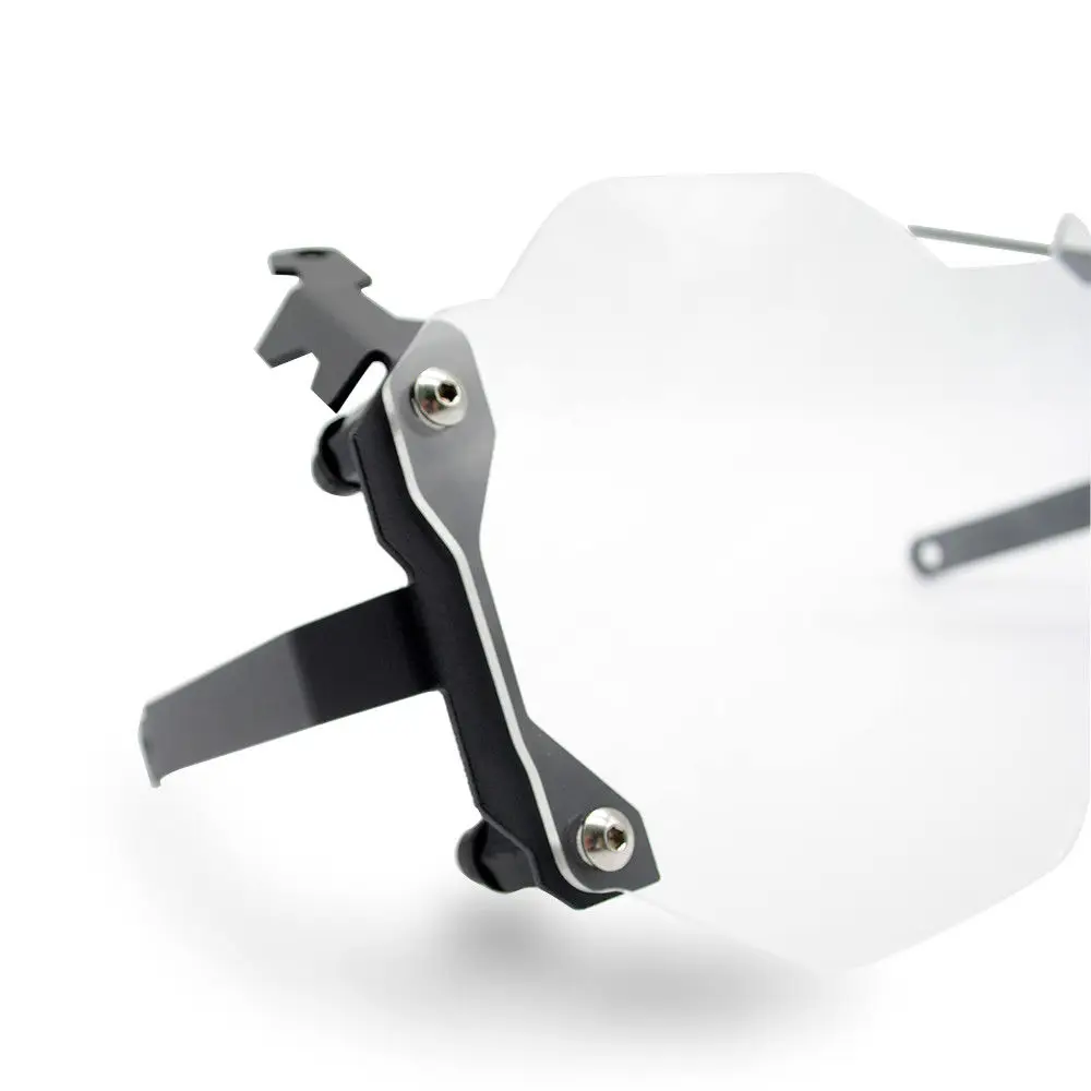 Защитная крышка для светодиодной фары BMW R1200GS 2014 2015 2016|Корпус| |