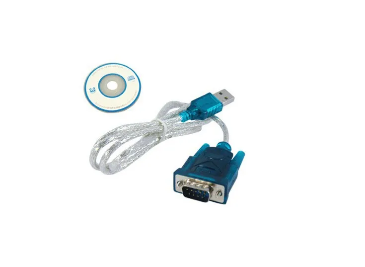 USB COM RS232 Кабель 2 0 к Серийный DB9 9 контактный Штекерный адаптер кабель VGA ПК