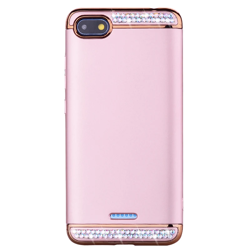 Diamond case For Xiaomi Redmi S2 6 6a 5 plus 4 prime 3x 4x 4a 3s Mi 8 Lite SE A2 mi 5x 6x 9 se redmi pro cover |