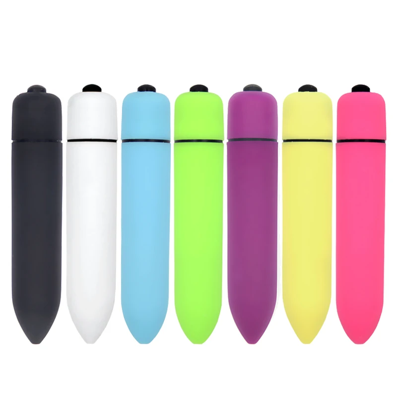 Мощный 10 частотный мини вибратор пуля милое вибрирующее яйцо Стимулятор клитора