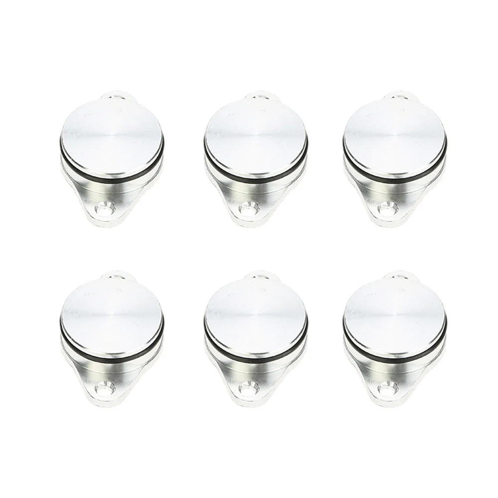 Заготовки заготовки дизельного двигателя 33 мм 6 шт. сменные булавки с прокладками