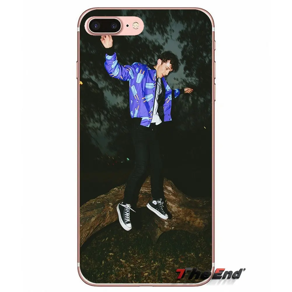 Troye Sivan trxye Twenty One Pilots Чехлы для Xiaomi Redmi 4 3 3S Pro Mi3 Mi4 Mi4i Mi4C Mi5 Mi5S Mi Max Note 2